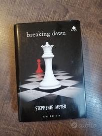 Libro "Breaking dawn", Stephenie Meyer