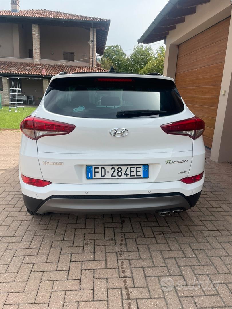 Hyundai Tucson 2ª serie