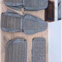 Coprisedili per Jeep YJ