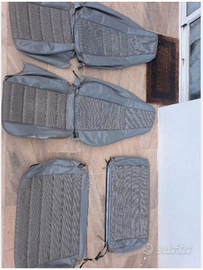 Coprisedili per Jeep YJ