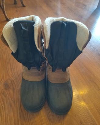 Scarponi  impermeabili