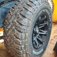 Gomme Nankang FT-9 M/T 35 12.50 R17