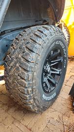Gomme Nankang FT-9 M/T 35 12.50 R17