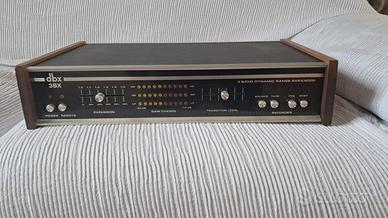 Dbx 3bx expander - espansore di dinamica