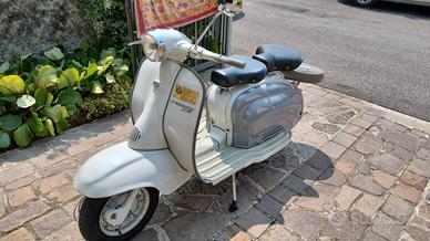  Innocenti Lambretta LI 125 1960