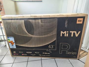 Smart Tv Xiaomi P1 4k 43”