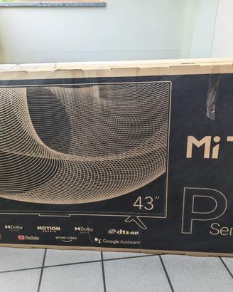 Smart Tv Xiaomi P1 4k 43”