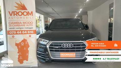 AUDI Q5 2 serie Q5 40 TDI quattro S tronic S l...