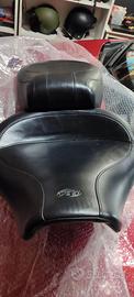 Sella Mustang per Harley Davidson Dyna wide glide