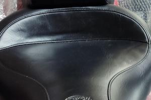 Sella Mustang per Harley Davidson Dyna wide glide