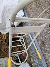 Carrello portatutto 200kg