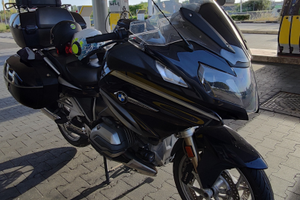 Bmw RT 1200 LC Radio Full