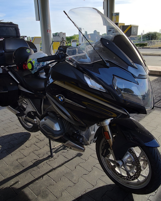 Bmw RT 1200 LC Radio Full