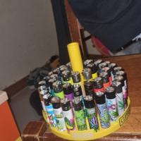 collezione clipper tutte funzionanti