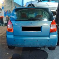 Citroen C2 per ricambi