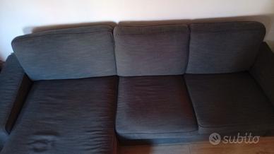Divan Ikea kivik