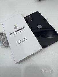 iPhone 14 Plus 128gb Nero + cavo