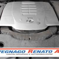 LEXUS LS-460 4.6L V8 - 32v DOHC MOTORE 1UR FSE