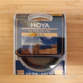 HOYA 58MM CIR-PL SLIM (PHL) FILTRO POLARIZZATORE