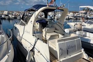 Barca Coverline 710 Volvo Penta 4.3 gxi