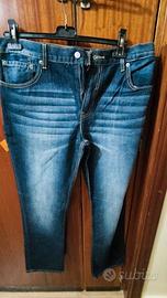 Jeans Levi’s 511 Slim Fit Uomo - Taglia W38 L32