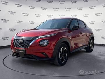 Nissan Juke 1.6 hev N-Connecta