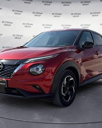 Nissan Juke 1.6 hev N-Connecta