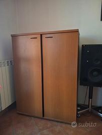 SCARPIERA IN LEGNO