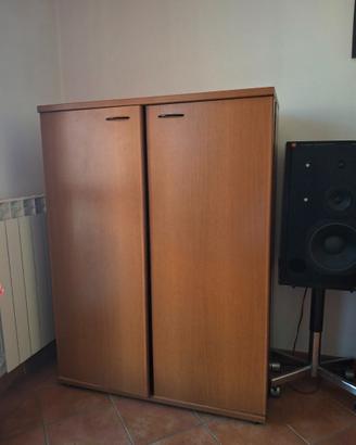 SCARPIERA IN LEGNO