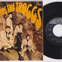 The Troggs - Wild Thing EP vinile