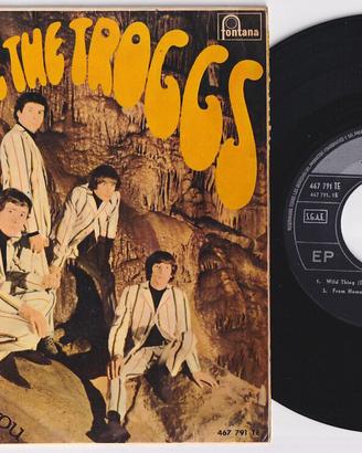 The Troggs - Wild Thing EP vinile