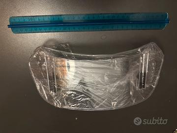 Rialzo parabrezza moto scooter