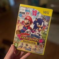Gioco Wii Mario & Sonic