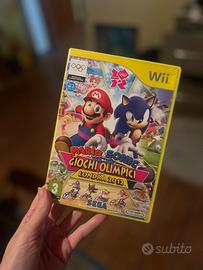 Gioco Wii Mario & Sonic