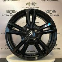 Cerchi in lega Citroen C2 C3 C4 C5 DS3 DS4 DS5 da 