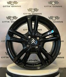 Cerchi in lega Citroen C2 C3 C4 C5 DS3 DS4 DS5 da 