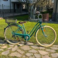 bicicletta da donna 
