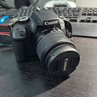 CANON EOS 4000D Full KIT