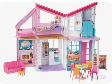 Casa Malibu Barbie