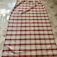 Tenda coprente in tela b  mt. 1,15 x h 1.96