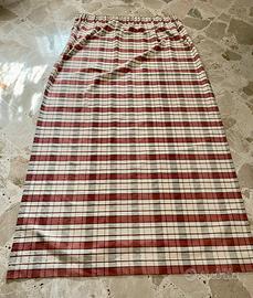 Tenda coprente in tela b  mt. 1,15 x h 1.96