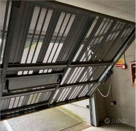 Box doppio, magazzino