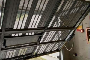 Box doppio, magazzino