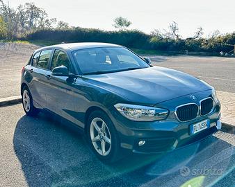 BMW 116D 5p Automatica