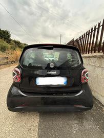 Smart ForFour Turbo 90 CV