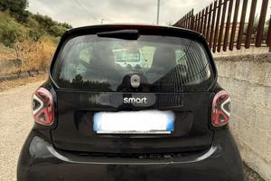 Smart ForFour Turbo 90 CV