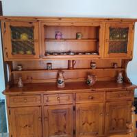 Credenza rustica artigianale 🌲✨