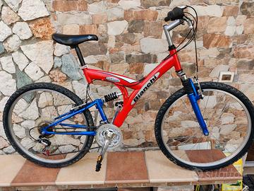 Bianchi MTB full amortized