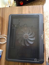 Base di raffreddamento notebook - COME NUOVA