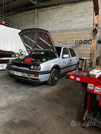 golf mk3